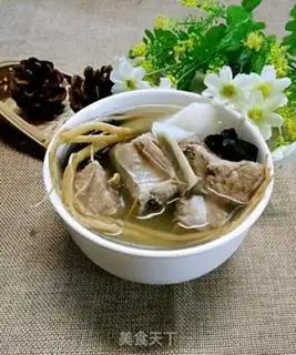 Make Whispered bone soup step 13