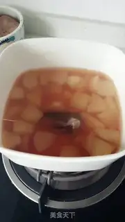 Make Apple tea step 5