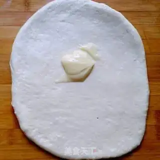 Make Bread by the milker step 4