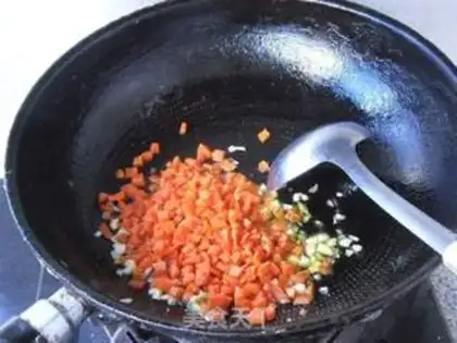 Make Fried rice step 4