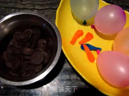 Make Chocolate yogurt bowl step 0