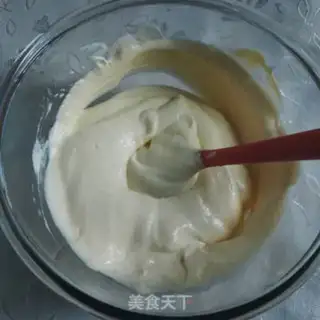 Make A cranberry yogurt cake step 5