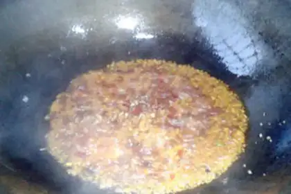 Make Boiled meat step 3