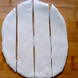 Make Bread by the milker step 5