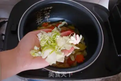 Make Vegetable soup step 4