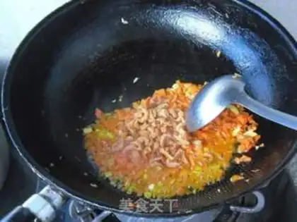 Make Fried rice step 6