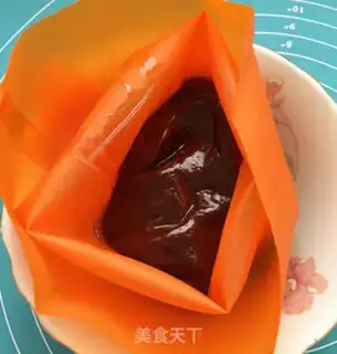 Make Chocolate taffy step 6