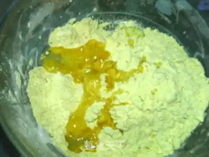 Make Curry soda cookies step 5