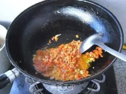 Make Fried rice step 7