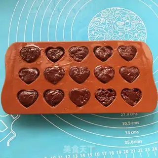 Make Chocolate taffy step 7