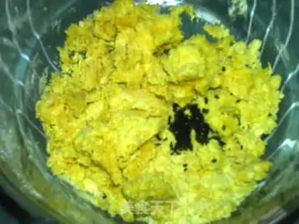 Make Curry soda cookies step 6
