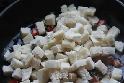 Make Fish-shrimp-dry-dry step 7