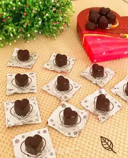 Make Chocolate taffy step 8