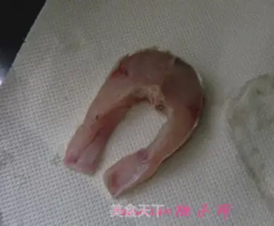 Make Smoky fish step 3
