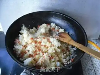 Make Fried rice step 10