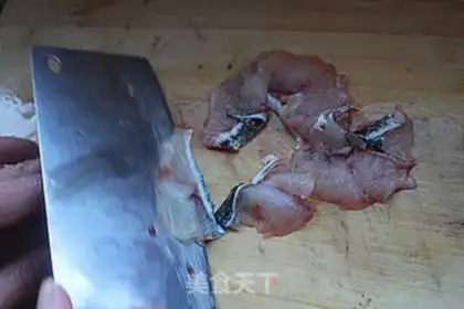 Make Rolling fish step 0