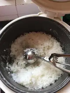Make DIY RICE GROUP step 0