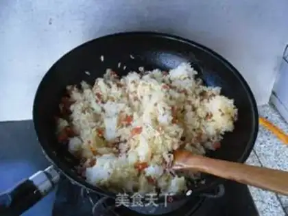 Make Fried rice step 11