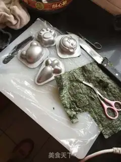 Make DIY RICE GROUP step 1