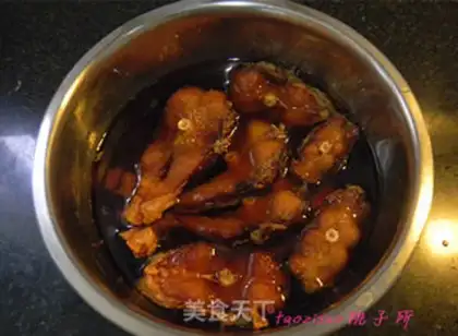 Make Smoky fish step 6