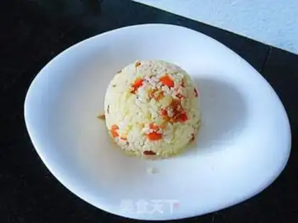 Make Fried rice step 12
