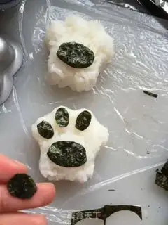 Make Curry soda cookies step 10