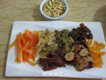Make Pork rice step 0