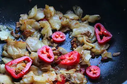 Make Pretzel potato chips step 10