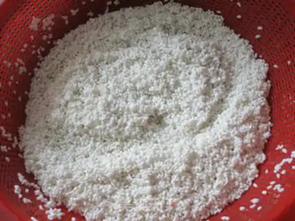 Make Pork rice step 1