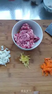 Make Double pork chop burger step 0