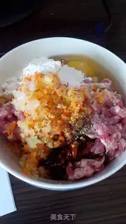 Make Double pork chop burger step 1
