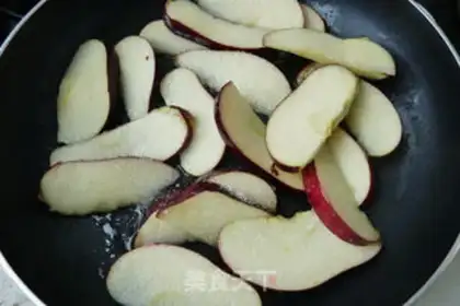 Make Apple coleslaw step 4