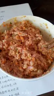 Make Double pork chop burger step 2