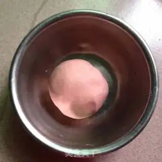 Make A flower mushroom bun step 9