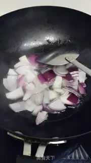 Make Spicy spicy intestines step 2