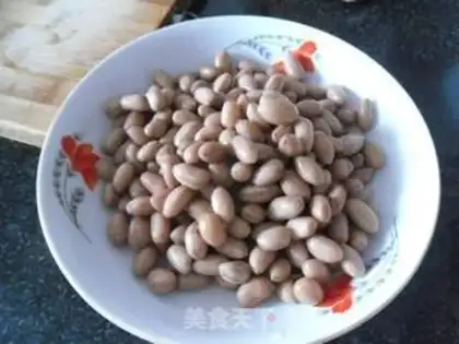 Make Soy-dry peanuts step 5