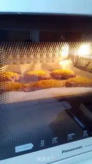 Make Double pork chop burger step 5