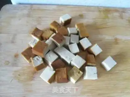Make Soy-dry peanuts step 6