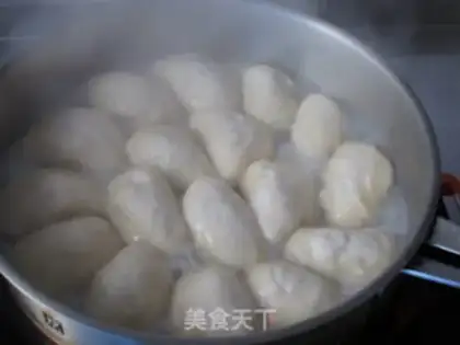 Make A lamb water bun step 15