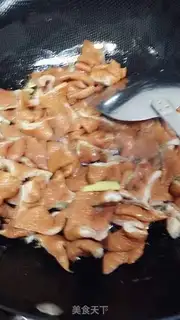 Make Spicy spicy intestines step 4