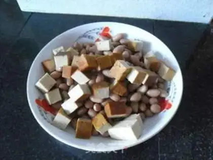 Make Soy-dry peanuts step 7