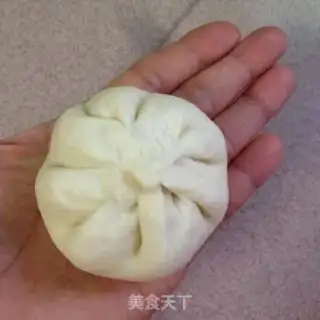 Make A flower mushroom bun step 12