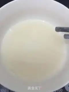 Make Milky fragrance step 4