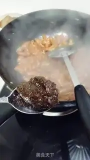 Make Spicy spicy intestines step 6
