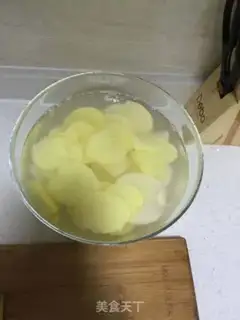 Make Spud step 0