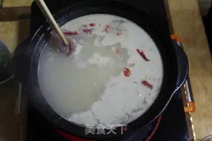 Make Rolling fish step 11