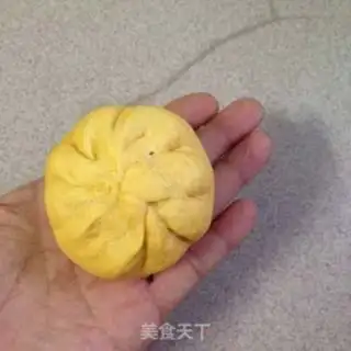 Make A flower mushroom bun step 14