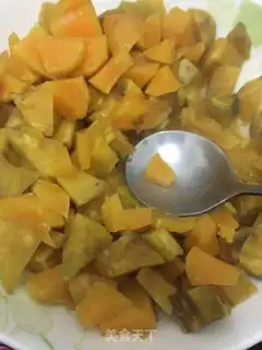 Make Milky fragrance step 5