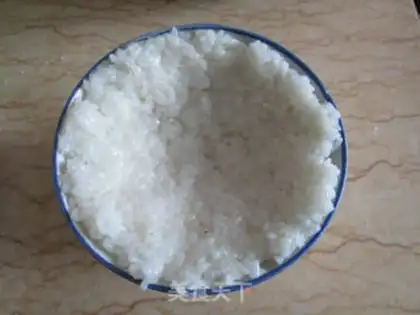 Make Pork rice step 9