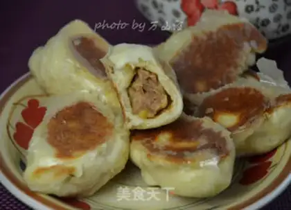 Make A lamb water bun step 18